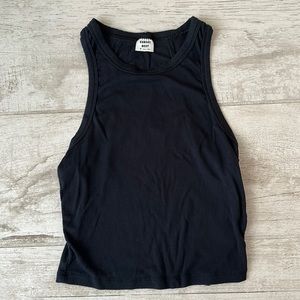 Sunday Best Cropped Tank
